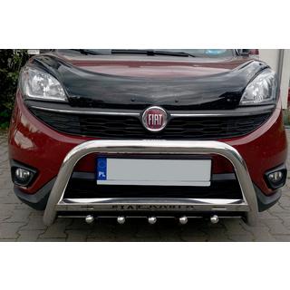 Bullbar WT004 (RVS) foto 2