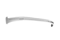 Volkswagen T6 2015–2024 Voorbumper lip 2015-2018 (spuitklaar) foto 5