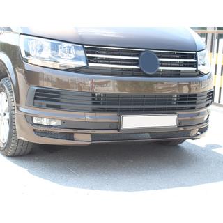 Voorbumper lip 2015-2018 (spuitklaar) Volkswagen T6 2015–2024 foto 3