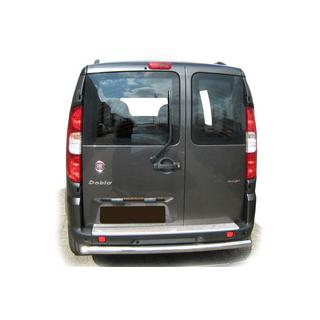 Achterbeschermbeugel AK002 (RVS) Fiat Doblo I 2005–2010