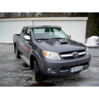Voorruitvizier (op beugels) Toyota Hilux 2006–2015 foto 2