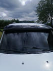 Fiat Doblo I 2005–2010 Voorruitvizier (zwart hoogglans, 5 mm) foto 7