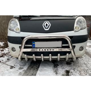 Bullbar WT003/004 (RVS) foto 2