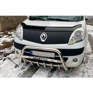Bullbar WT003/004 (RVS) foto 1