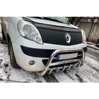 Bullbar WT003/004 (RVS) foto 3