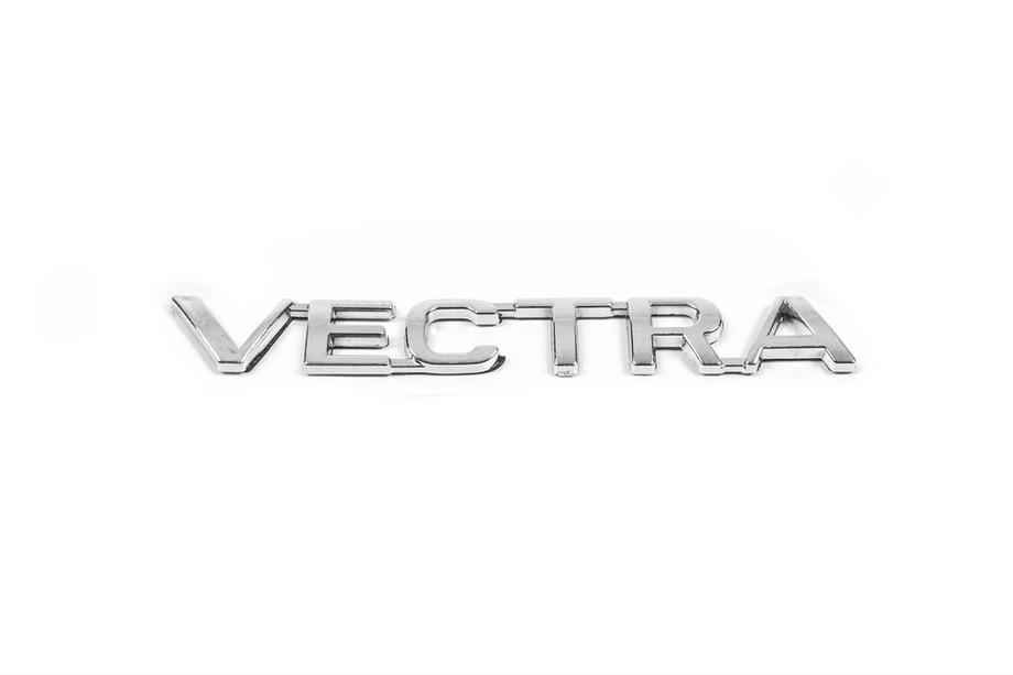 Opel Vectra A 1987–1995 Vectra opschrift (Turkije) 190 mm x 26 mm Image