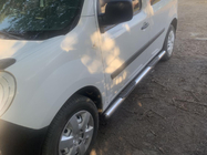 Renault Kangoo 2008–2020 Sidebars BB002 (2 stuks, RVS) 60 mm, lange wielbasis foto 8