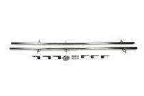 Renault Kangoo 2008–2020 Sidebars BB002 (2 stuks, RVS) 60 mm, lange wielbasis foto 7