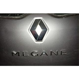 Opschrift Megane 908897337R (270 mm x 25 mm) Renault Megane III 2009–2016 foto 2