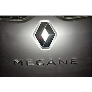 Opschrift Megane 908897337R (270 mm x 25 mm) foto 2