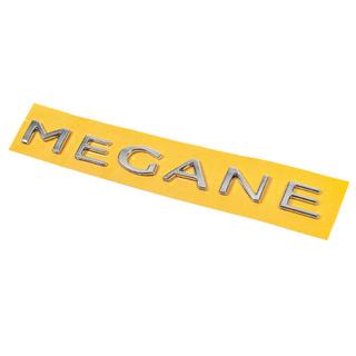 Opschrift Megane 908897337R (270 mm x 25 mm) Renault Megane III 2009–2016 foto 4