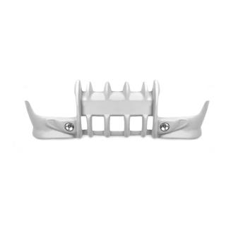 Bumperopzetstuk canards (spuitklaar) Fiat Doblo I 2001–2005 foto 4
