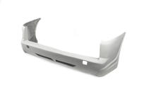 Fiat Doblo I 2001–2005 Achterbumper afdekking (spuitklaar) foto 2