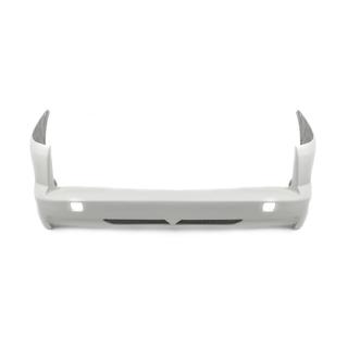 Achterbumper afdekking (spuitklaar) Fiat Doblo I 2001–2005 foto 1