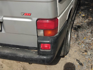 Volkswagen T4 Caravelle/Multivan 1990–2003 TDI achterklep opschrift foto 5