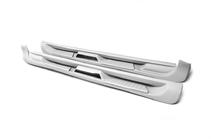 Fiat Doblo I 2001–2005 Side skirts Sorento-type (spuitklaar) foto 1
