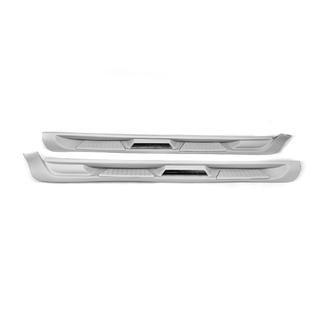 Side skirts Sorento-type (spuitklaar) foto 3