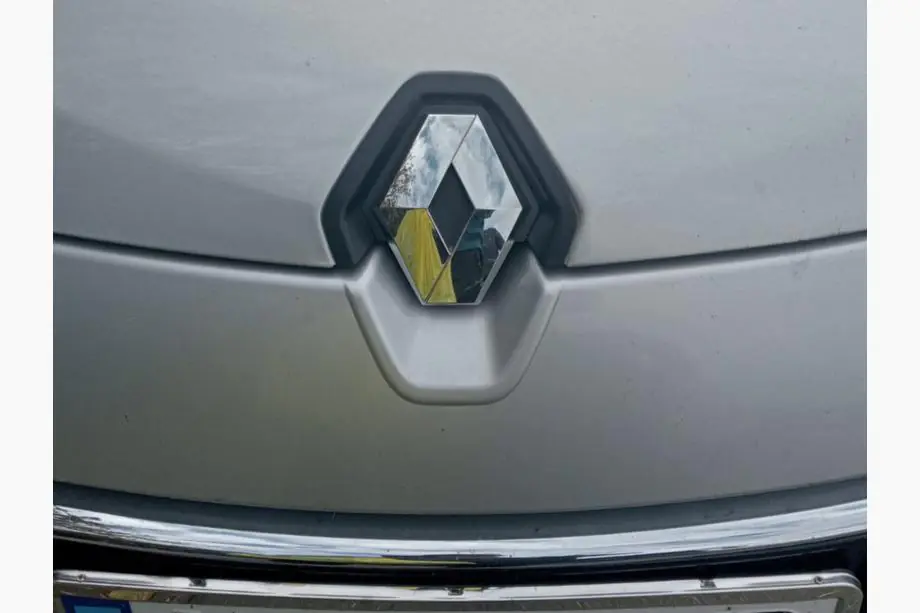 Renault Megane III 2009–2016 Embleem (2008-2013) Foto 1