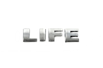 Volkswagen Caddy 2010–2015 Opschrift Life (zoals origineel) foto 2