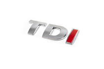 Volkswagen Crafter 2006–2016 TDI opschrift (recht lettertype) foto 6