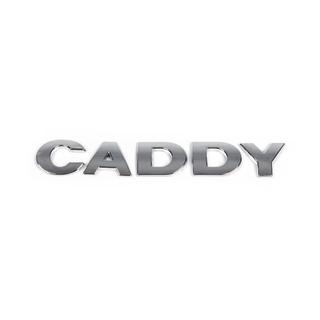 Caddy opschrift (OEM-stijl) foto 2