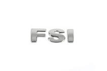 Volkswagen Golf 5 2003–2009 FSI embleem (OEM) foto 1