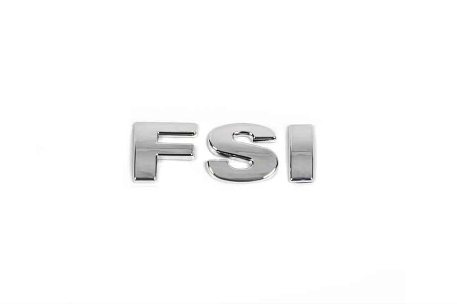 Volkswagen Golf 5 2003–2009 FSI embleem (OEM) Image