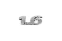 Volkswagen Golf 6 2008–2014 1.6 embleem foto 1
