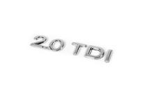 Volkswagen Passat B6 2006–2012 2.0 TDI Embleem foto 2