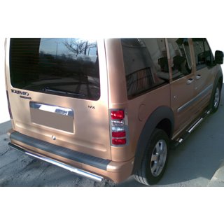 Achterbeschermbeugel AK 002 (RVS)