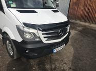 Mercedes Sprinter W906 2006–2018 Motorkapdeflector 2013+ (VIP) foto 3
