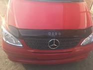 Mercedes Vito W639 2004–2014 Motorkapdeflector (VIP) foto 5