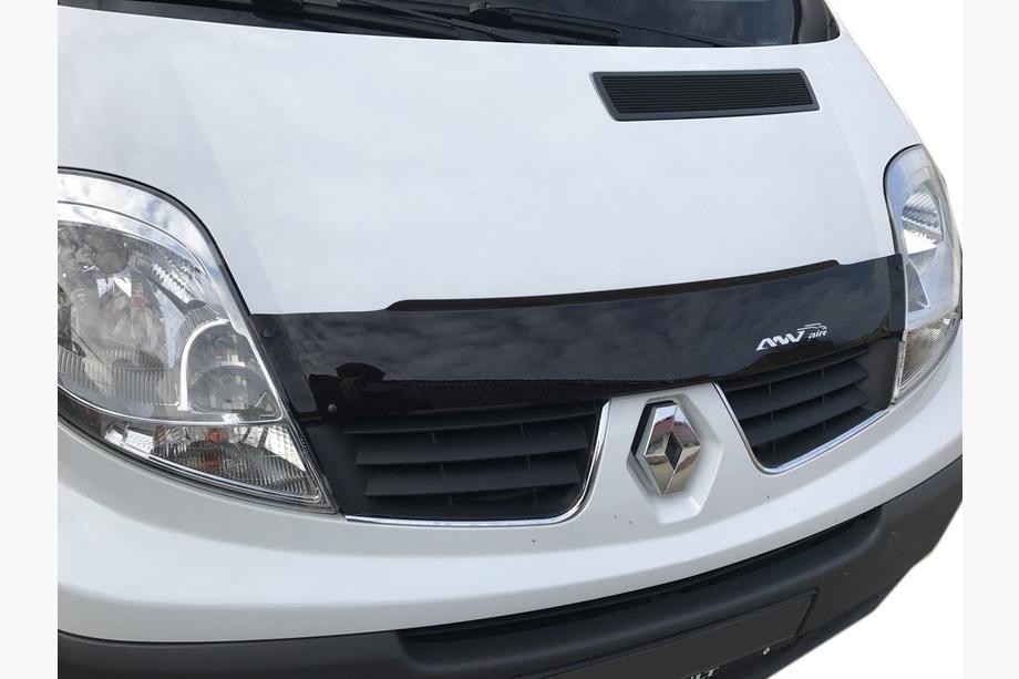 Renault Trafic 2001–2015 Motorkapdeflector kort (ANV) Image