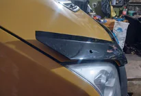 Ford Transit 2000–2014 Motorkapdeflector 2006-2014 EuroCap foto 10