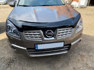 Nissan Qashqai 2007–2010 Motorkapdeflector (EuroCap) foto 1