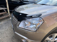 Nissan Qashqai 2007–2010 Motorkapdeflector (EuroCap) foto 3