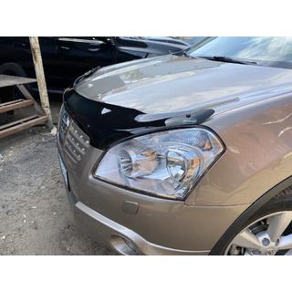 Motorkapdeflector (EuroCap) Nissan Qashqai 2007–2010 foto 3