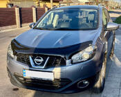 Nissan Qashqai 2010–2014 Motorkapdeflector (EuroCap) foto 12