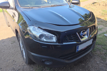 Nissan Qashqai 2010–2014 Motorkapdeflector (EuroCap) foto 14