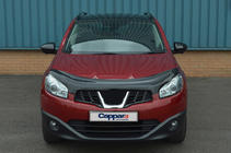 Nissan Qashqai 2010–2014 Motorkapdeflector (EuroCap) foto 7