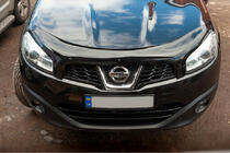 Nissan Qashqai 2010–2014 Motorkapdeflector (EuroCap) foto 1