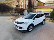 Ford Kuga/Escape 2013–2019 Motorkapdeflector 2013-2016 EuroCap foto 5