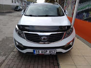 Kia Sportage 2010–2015 Motorkapdeflector (EuroCap) foto 5
