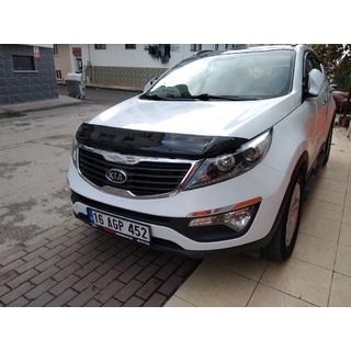 Motorkapdeflector (EuroCap) Kia Sportage 2010–2015 foto 4