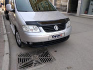 Volkswagen Caddy 2004–2010 Motorkapdeflector (EuroCap) foto 8