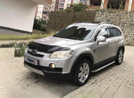 Chevrolet Captiva 2006–2019 Motorkapdeflector 2006-2011 EU (EuroCap) foto 3