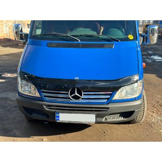 Motorkapdeflector 2000-2006 (EuroCap) Mercedes Sprinter W901/902/903/904/905 1995–2006 foto 1