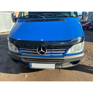 Motorkapdeflector 2000-2006 (EuroCap) Mercedes Sprinter W901/902/903/904/905 1995–2006 foto 3