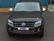Volkswagen Amarok 2010–2022 Motorkapdeflector (EuroCap) foto 23