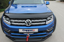 Volkswagen Amarok 2010–2022 Motorkapdeflector (EuroCap) foto 4